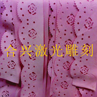 布料激光加工